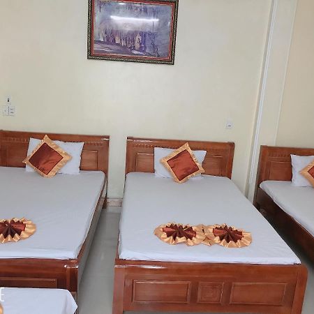 Magic Dieu Linh Hotel Донгхой Экстерьер фото