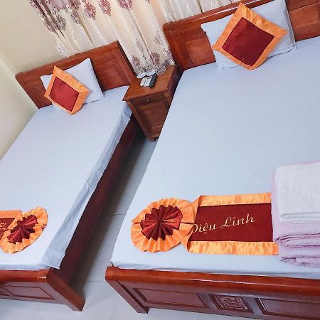Magic Dieu Linh Hotel Донгхой Экстерьер фото