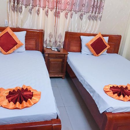 Magic Dieu Linh Hotel Донгхой Экстерьер фото