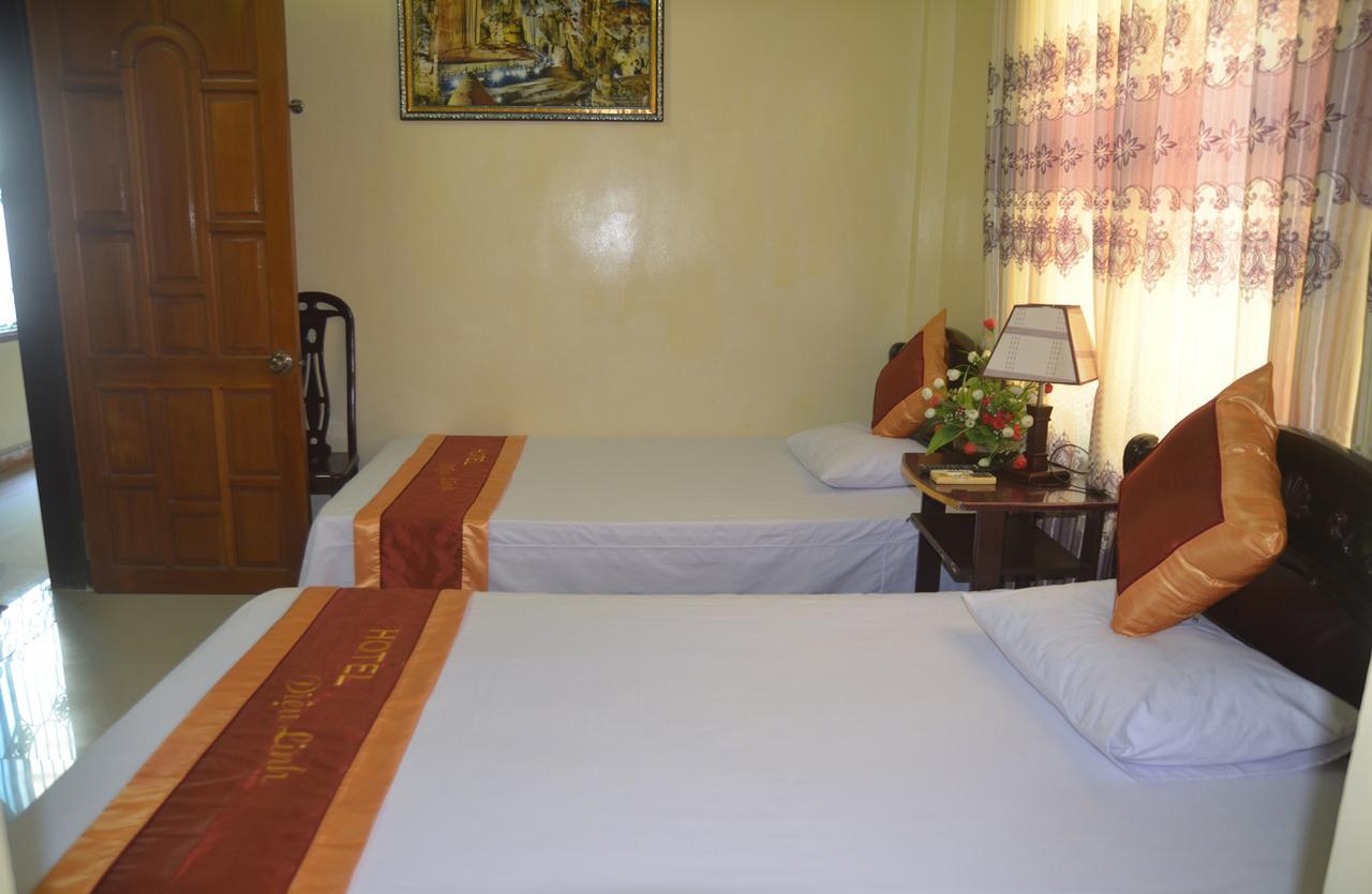 Magic Dieu Linh Hotel Донгхой Экстерьер фото