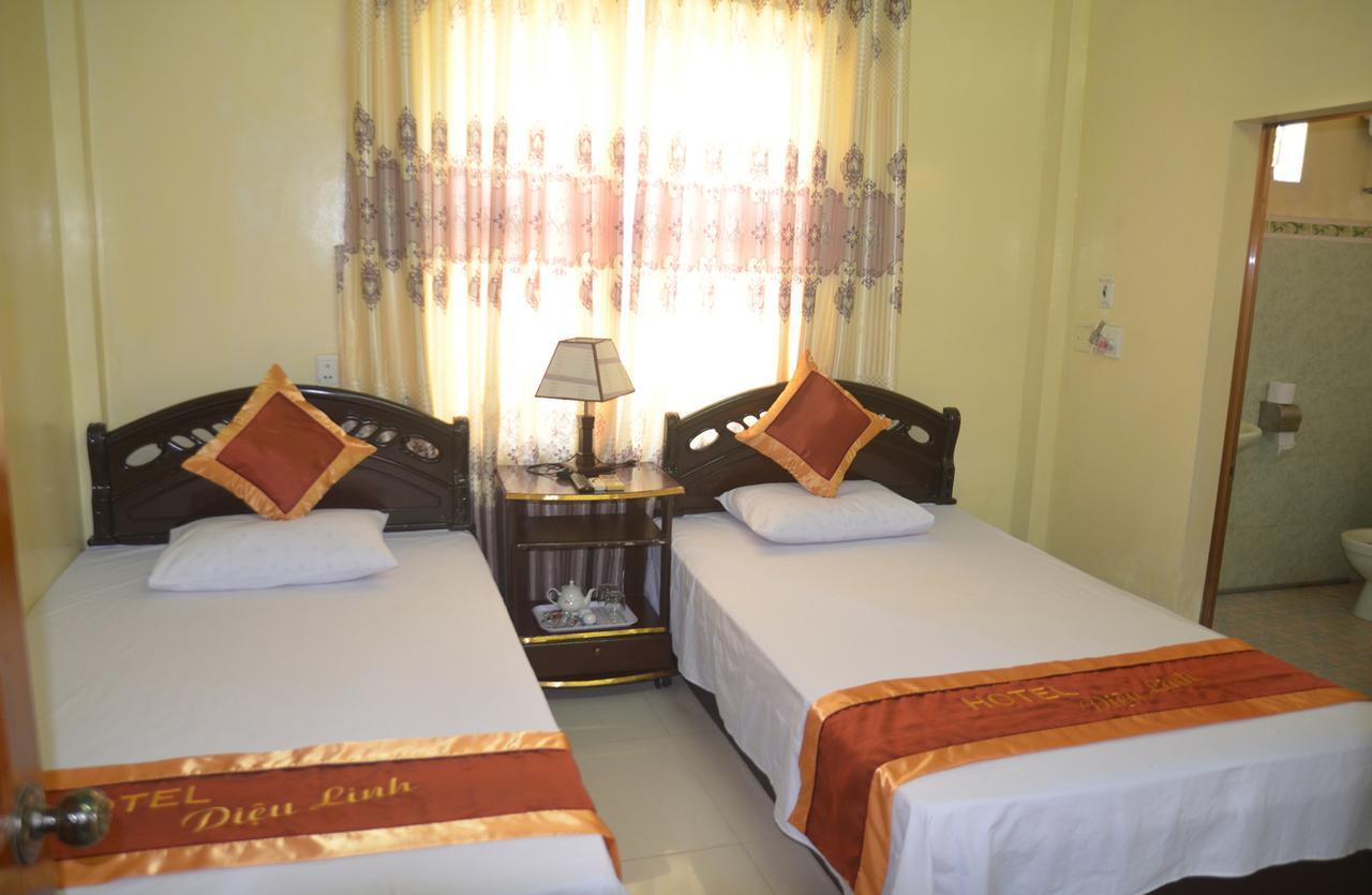 Magic Dieu Linh Hotel Донгхой Экстерьер фото