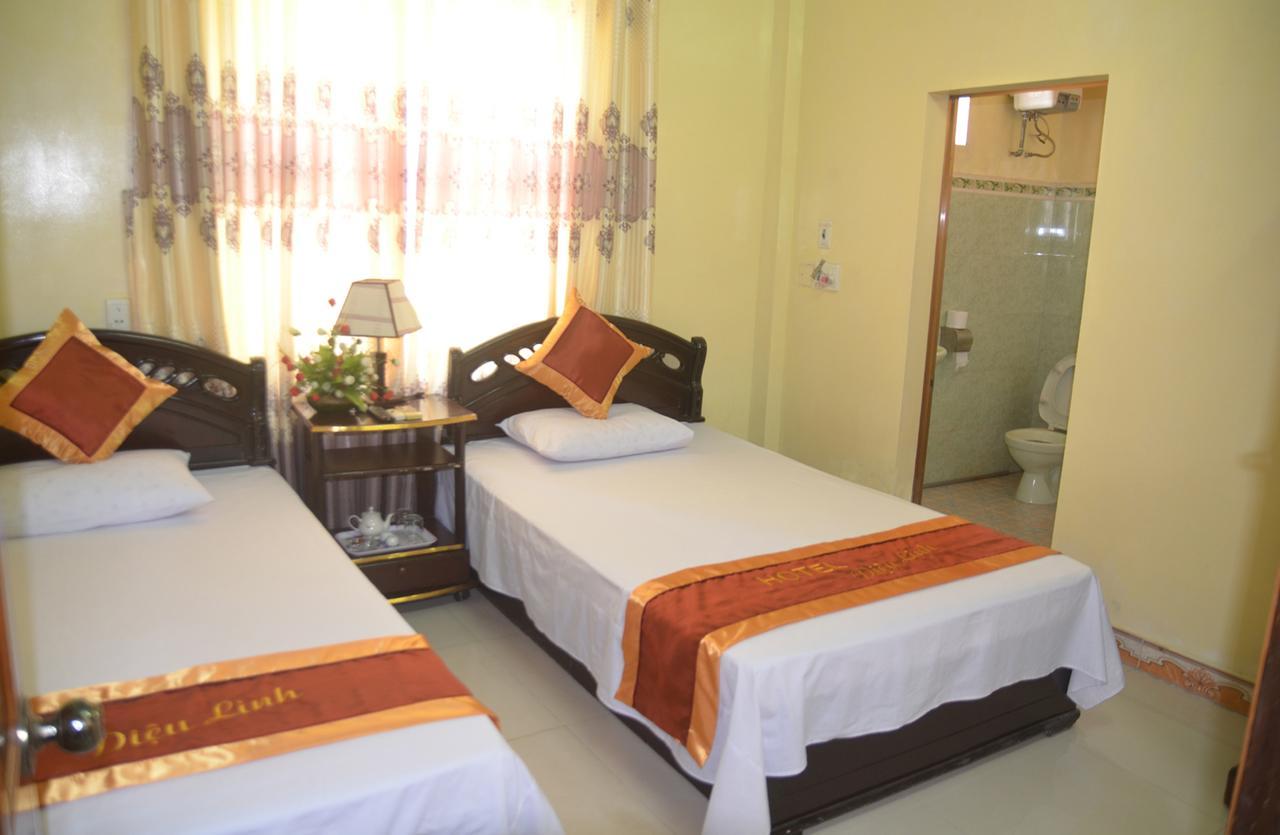 Magic Dieu Linh Hotel Донгхой Экстерьер фото
