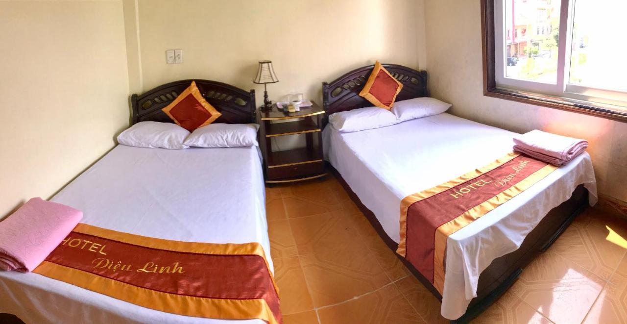 Magic Dieu Linh Hotel Донгхой Экстерьер фото