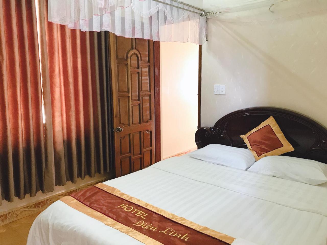 Magic Dieu Linh Hotel Донгхой Экстерьер фото