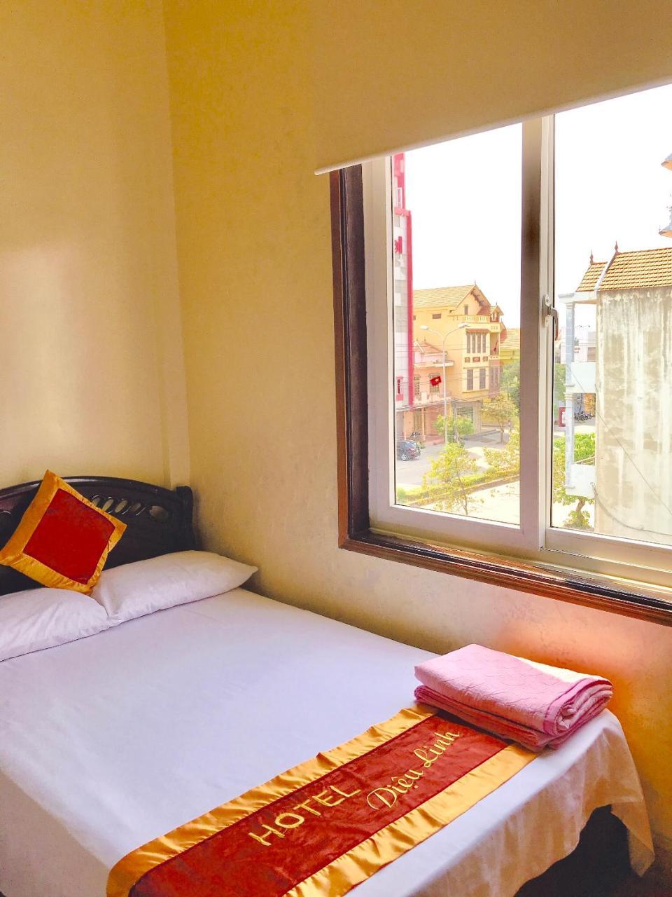 Magic Dieu Linh Hotel Донгхой Экстерьер фото