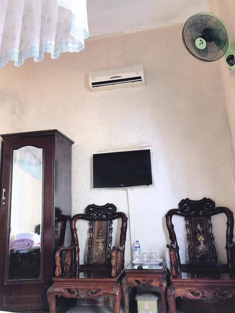 Magic Dieu Linh Hotel Донгхой Экстерьер фото