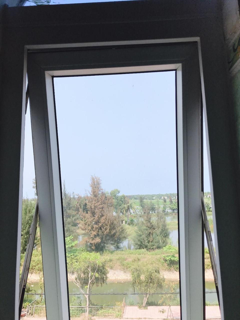 Magic Dieu Linh Hotel Донгхой Экстерьер фото