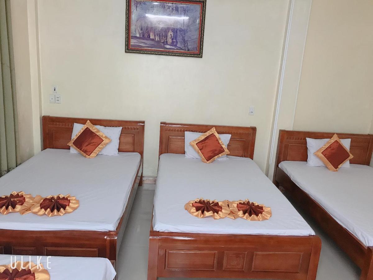 Magic Dieu Linh Hotel Донгхой Экстерьер фото