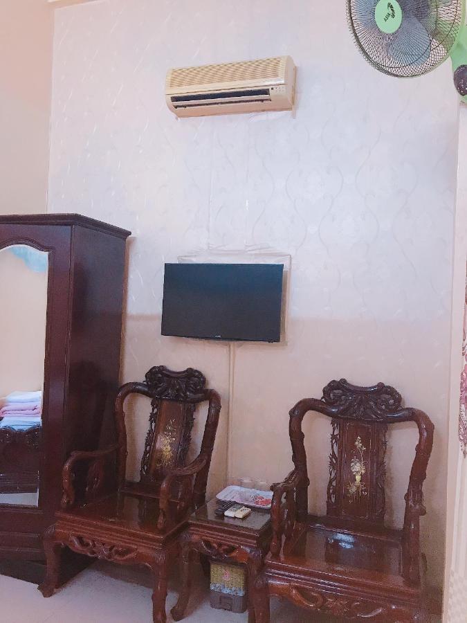 Magic Dieu Linh Hotel Донгхой Экстерьер фото