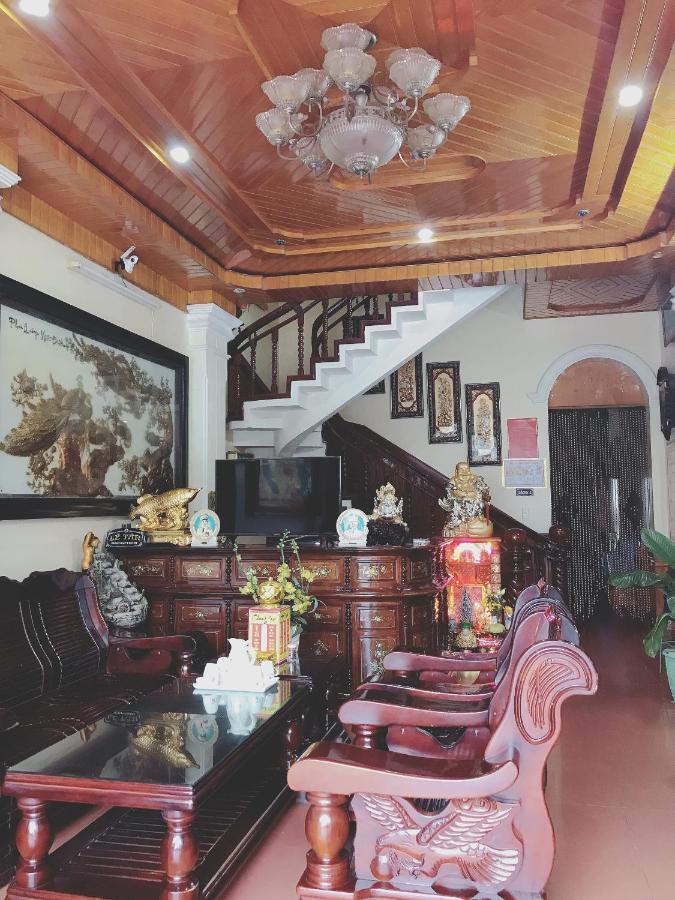 Magic Dieu Linh Hotel Донгхой Экстерьер фото