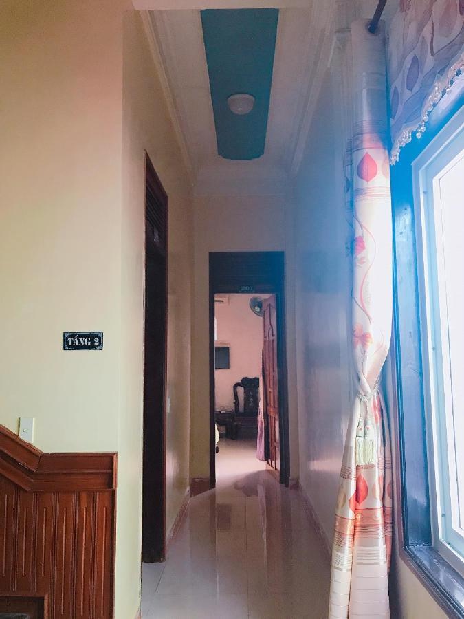 Magic Dieu Linh Hotel Донгхой Экстерьер фото