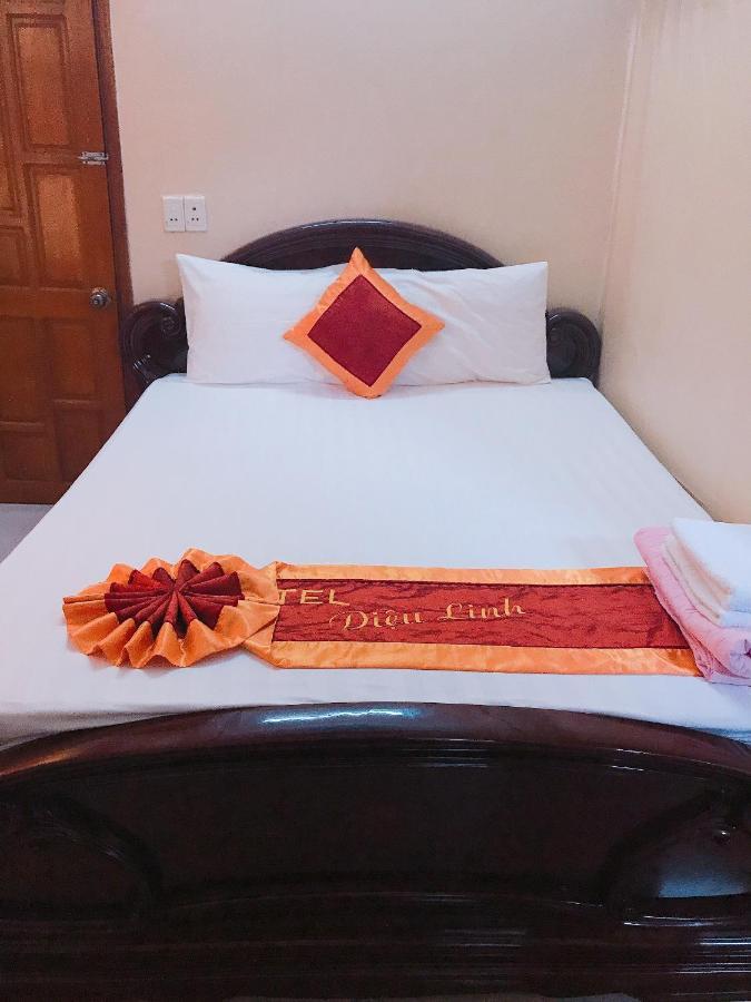 Magic Dieu Linh Hotel Донгхой Экстерьер фото